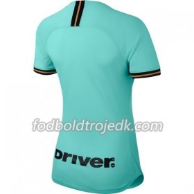 Inter Milan Kvinde Udebane 2019/20 - Fodboldtrøjer(S/S)